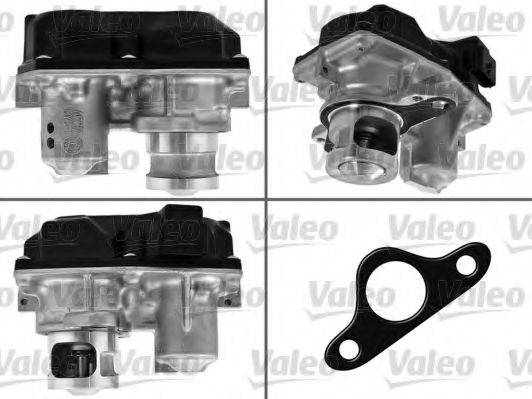 VALEO 700449 Клапан повернення ОГ