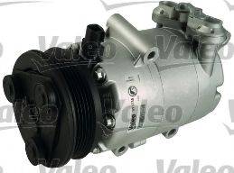 VALEO 813735 Компресор, кондиціонер