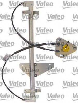 VALEO 851167 Підйомний пристрій для вікон