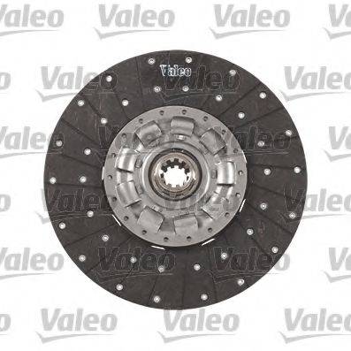 VALEO 827015 Комплект зчеплення