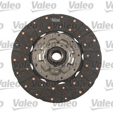 VALEO 807516 диск зчеплення