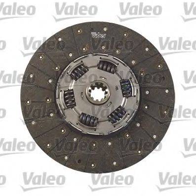 VALEO 827026 Комплект зчеплення