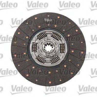 VALEO 827187 Комплект зчеплення