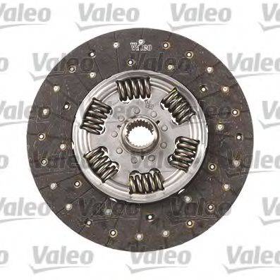 VALEO 829053 диск зчеплення