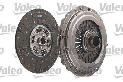 VALEO 805258 Комплект зчеплення