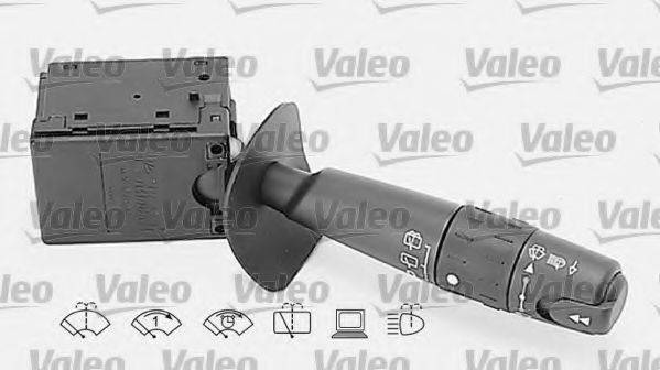 VALEO 251266 Вимикач на колонці кермового керування