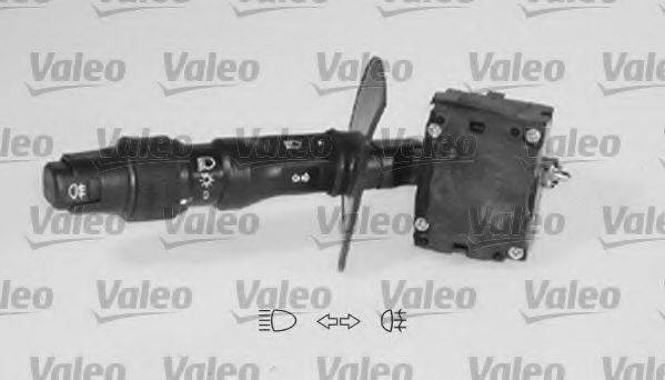 VALEO 251337 Вимикач на колонці кермового керування