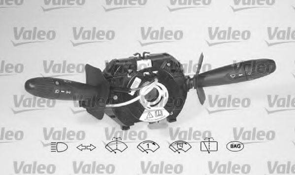 VALEO 251508 Вимикач на колонці кермового керування