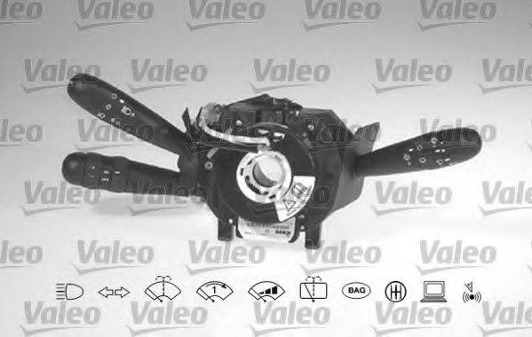 VALEO 251527 Вимикач на колонці кермового керування