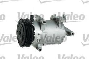 VALEO 813740 Компресор, кондиціонер