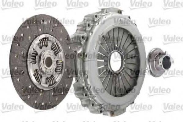 VALEO 809132 Комплект зчеплення