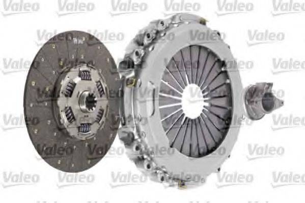 VALEO 805201 Комплект зчеплення