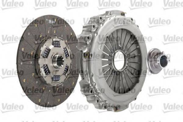 VALEO 805062 Комплект зчеплення