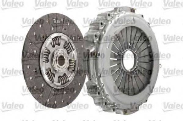 VALEO 827032 Комплект зчеплення