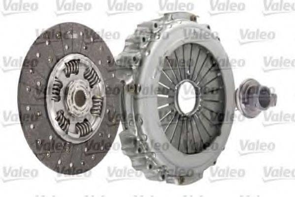 VALEO 827055 Комплект зчеплення