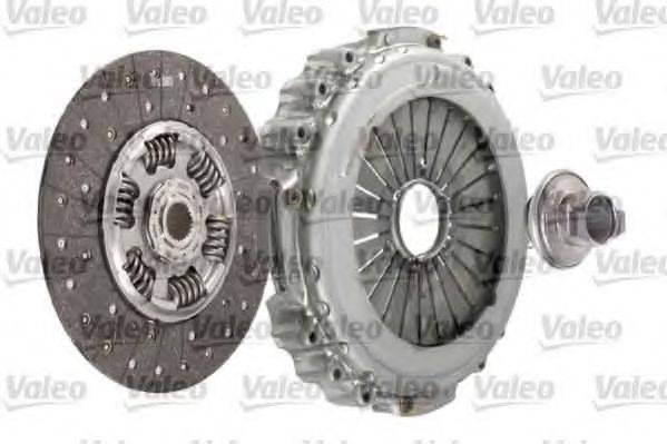 VALEO 827267 Комплект зчеплення