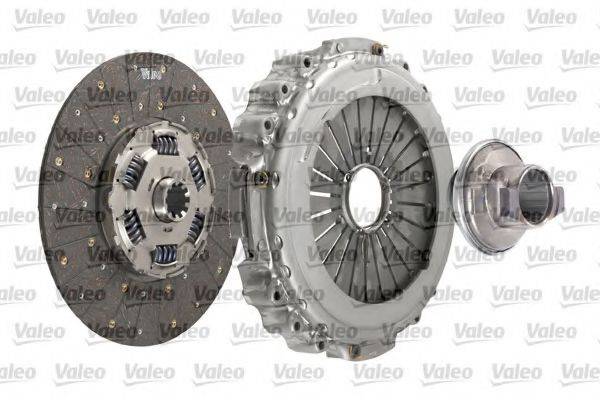 VALEO 827379 Комплект зчеплення