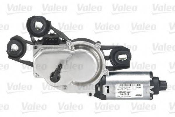 VALEO 579744 Двигун склоочисника