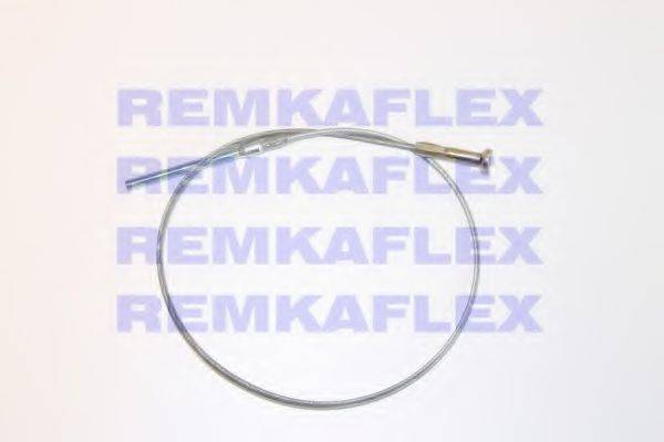 REMKAFLEX 260040 Трос, стоянкова гальмівна система
