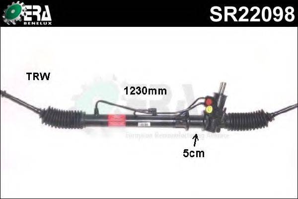 ERA BENELUX SR22098 Рульовий механізм