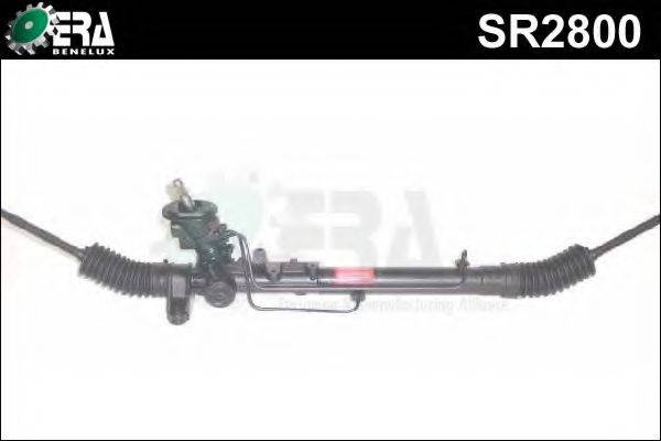 ERA BENELUX SR2800 Рульовий механізм