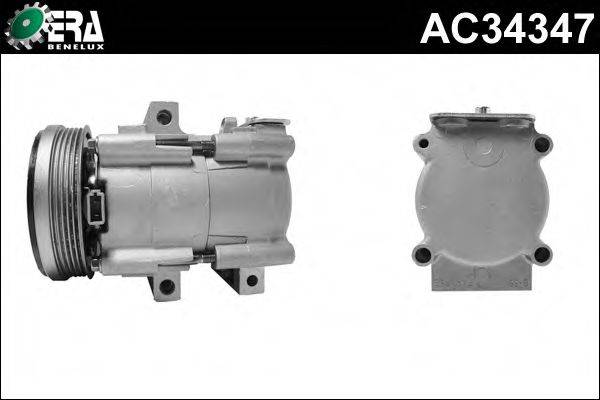 ERA BENELUX AC34347 Компресор, кондиціонер