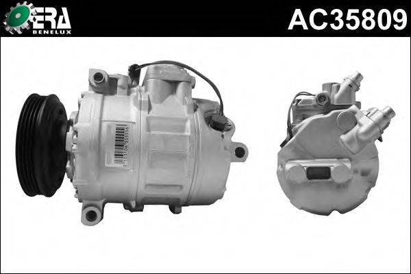 ERA BENELUX AC35809 Компресор, кондиціонер