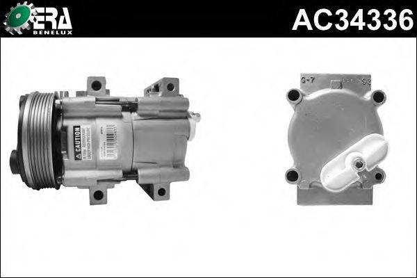 ERA BENELUX AC34336 Компресор, кондиціонер