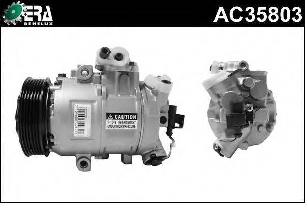 ERA BENELUX AC35803 Компресор, кондиціонер