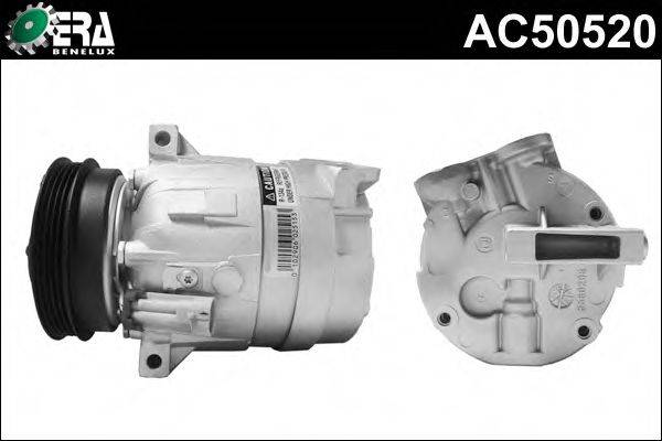 ERA BENELUX AC50520 Компресор, кондиціонер