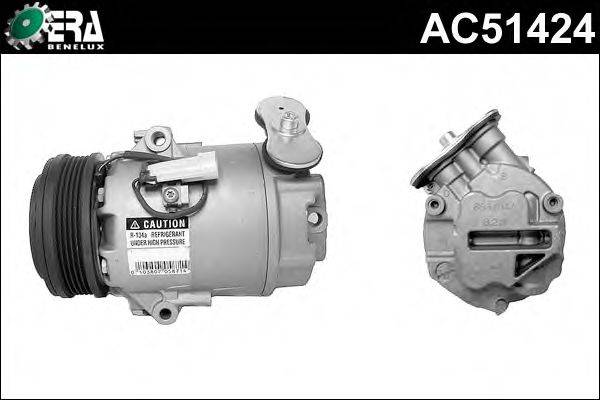 ERA BENELUX AC51424 Компресор, кондиціонер