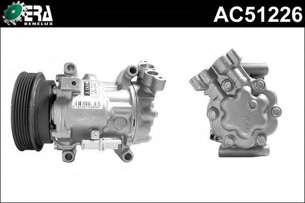 ERA BENELUX AC51226 Компресор, кондиціонер