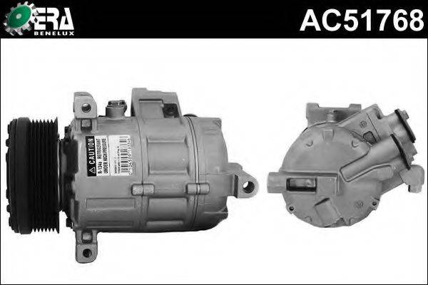 ERA BENELUX AC51768 Компресор, кондиціонер