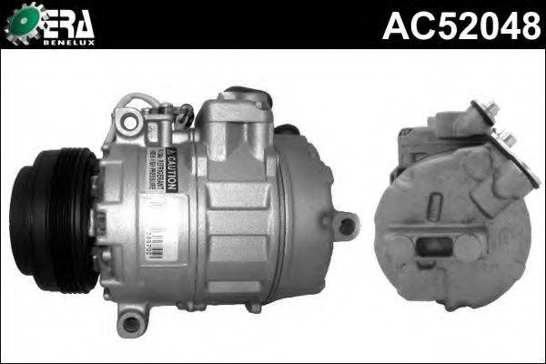 ERA BENELUX AC52048 Компресор, кондиціонер