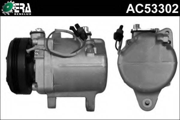 ERA BENELUX AC53302 Компресор, кондиціонер