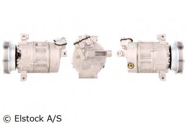 ELSTOCK 510375 Компресор, кондиціонер