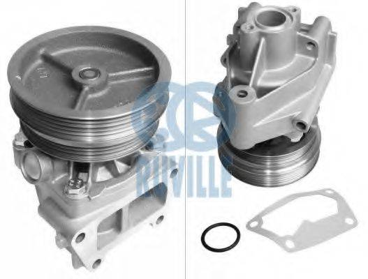 RUVILLE 65887G Водяний насос