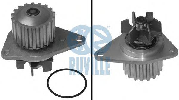 RUVILLE 66622 Водяний насос