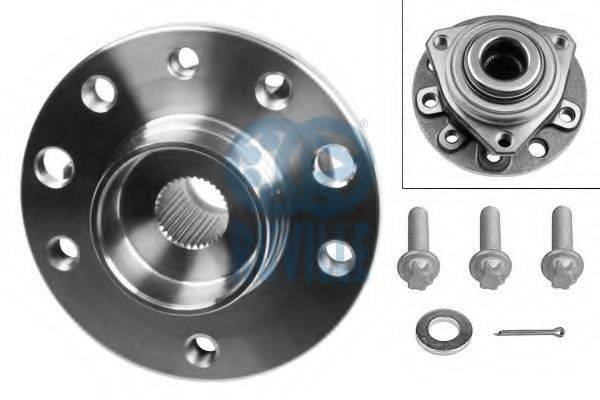RUVILLE 5330 Комплект підшипника маточини колеса