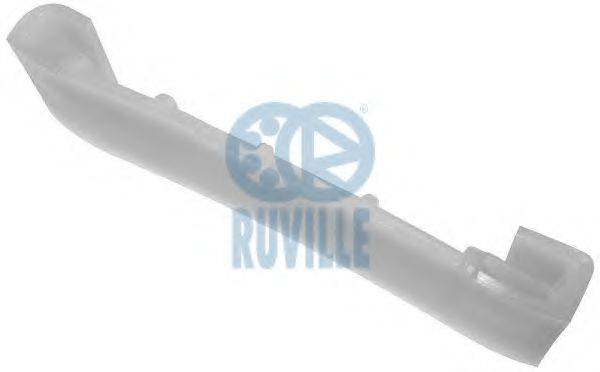 RUVILLE 3468009 Планка заспокійника, ланцюг приводу