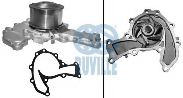 RUVILLE 69500 Водяний насос