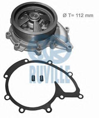 RUVILLE 61407 Водяний насос