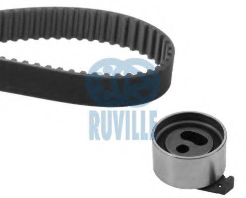 RUVILLE 5710570 Комплект ременя ГРМ