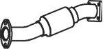DINEX 39200 Труба вихлопного газу