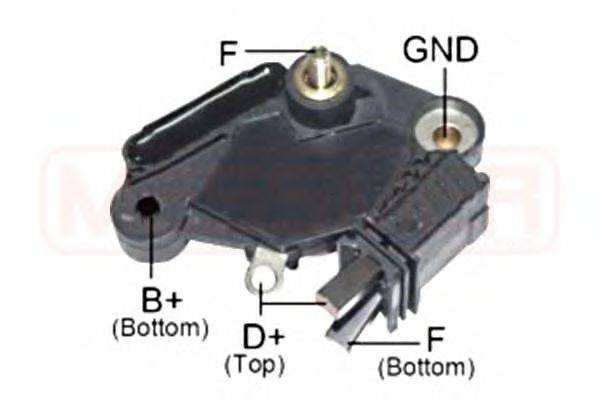 ERA 215958 Регулятор генератора