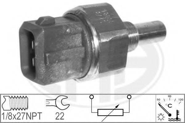 ERA 330587 Датчик, температура охолоджувальної рідини