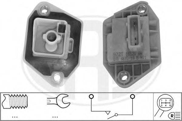 ERA 330602 Вимикач, фара заднього ходу