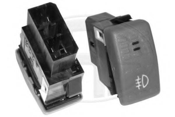 ERA 662163 Вимикач, задні протитуманні ліхтарі