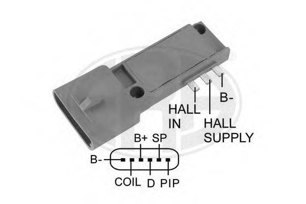 ERA 885016 Комутатор, система запалювання