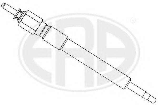 ERA 886084 Свічка розжарювання